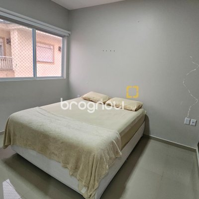 Cobertura com 117m², 4 quartos (sendo 3 suítes), 1 garagem, no bairro Canasvieiras em Florianópolis