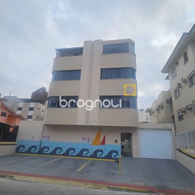 Cobertura com 117m², 4 quartos (sendo 3 suítes), 1 garagem, no bairro Canasvieiras em Florianópolis