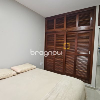 Cobertura com 117m², 4 quartos (sendo 3 suítes), 1 garagem, no bairro Canasvieiras em Florianópolis