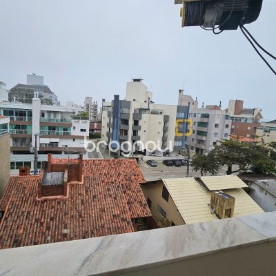 Cobertura com 117m², 4 quartos (sendo 3 suítes), 1 garagem, no bairro Canasvieiras em Florianópolis