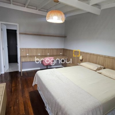 Cobertura com 117m², 4 quartos (sendo 3 suítes), 1 garagem, no bairro Canasvieiras em Florianópolis