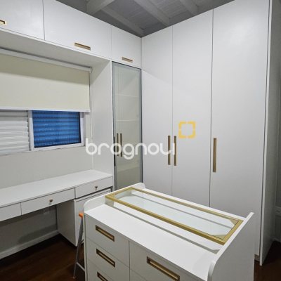 Cobertura com 117m², 4 quartos (sendo 3 suítes), 1 garagem, no bairro Canasvieiras em Florianópolis