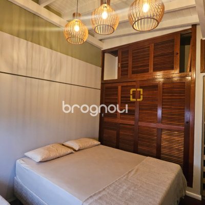 Cobertura com 117m², 4 quartos (sendo 3 suítes), 1 garagem, no bairro Canasvieiras em Florianópolis