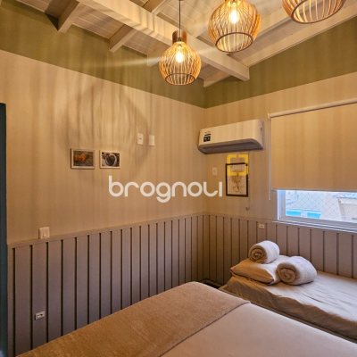 Cobertura com 117m², 4 quartos (sendo 3 suítes), 1 garagem, no bairro Canasvieiras em Florianópolis
