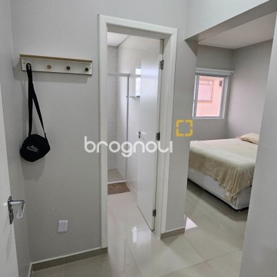 Cobertura com 117m², 4 quartos (sendo 3 suítes), 1 garagem, no bairro Canasvieiras em Florianópolis