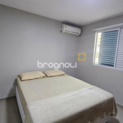 Cobertura com 117m², 4 quartos (sendo 3 suítes), 1 garagem, no bairro Canasvieiras em Florianópolis