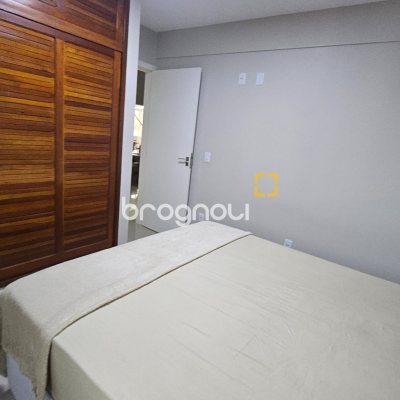 Cobertura com 117m², 4 quartos (sendo 3 suítes), 1 garagem, no bairro Canasvieiras em Florianópolis