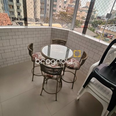 Cobertura com 117m², 4 quartos (sendo 3 suítes), 1 garagem, no bairro Canasvieiras em Florianópolis