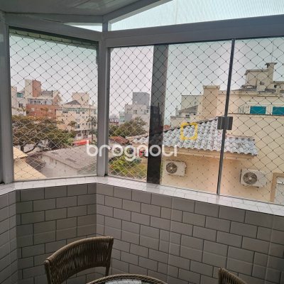 Cobertura com 117m², 4 quartos (sendo 3 suítes), 1 garagem, no bairro Canasvieiras em Florianópolis