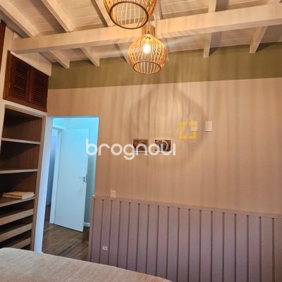 Cobertura com 117m², 4 quartos (sendo 3 suítes), 1 garagem, no bairro Canasvieiras em Florianópolis