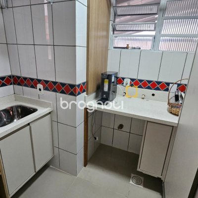 Cobertura com 117m², 4 quartos (sendo 3 suítes), 1 garagem, no bairro Canasvieiras em Florianópolis
