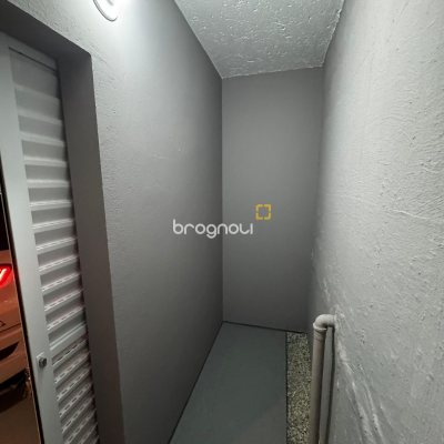 Apartamento com 69m², 2 quartos (sendo 2 suítes), 1 garagem, no bairro Centro em Florianópolis
