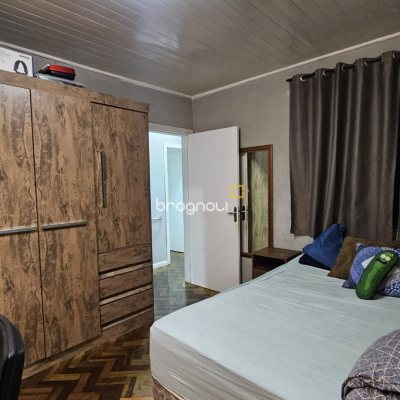 Casa com 121m², 3 quartos, 1 garagem, no bairro Estreito em Florianópolis