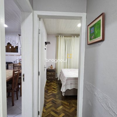 Casa com 121m², 3 quartos, 1 garagem, no bairro Estreito em Florianópolis