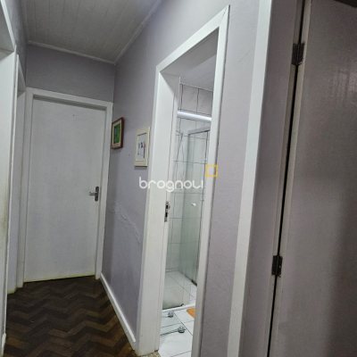 Casa com 121m², 3 quartos, 1 garagem, no bairro Estreito em Florianópolis