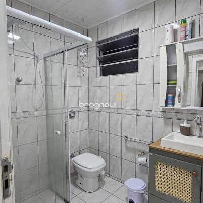 Casa com 121m², 3 quartos, 1 garagem, no bairro Estreito em Florianópolis