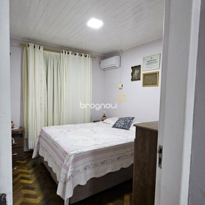 Casa com 121m², 3 quartos, 1 garagem, no bairro Estreito em Florianópolis
