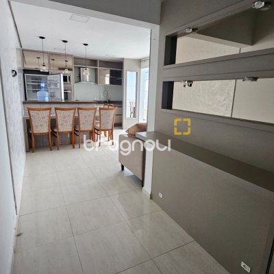 Cobertura com 144m², 3 quartos (sendo 2 suítes), 2 garagens, no bairro Ingleses em Florianópolis