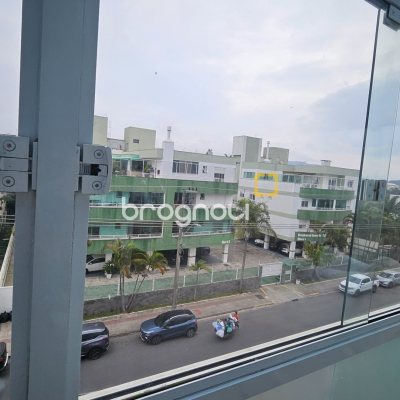 Cobertura com 144m², 3 quartos (sendo 2 suítes), 2 garagens, no bairro Ingleses em Florianópolis