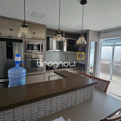 Cobertura com 144m², 3 quartos (sendo 2 suítes), 2 garagens, no bairro Ingleses em Florianópolis