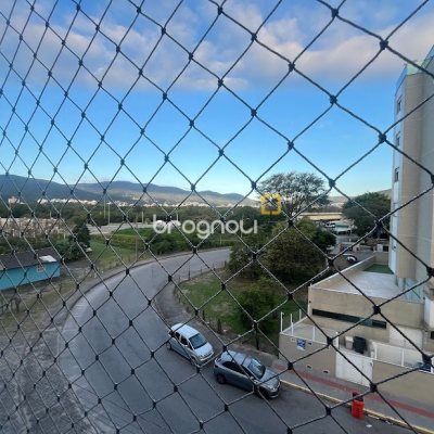 Apartamento com 72m², 3 quartos, 1 garagem, no bairro Trindade em Florianópolis