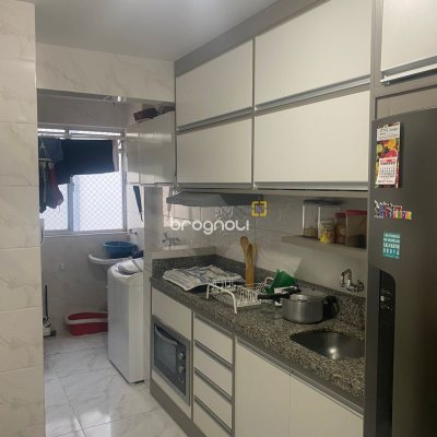 Apartamento com 72m², 3 quartos, 1 garagem, no bairro Trindade em Florianópolis