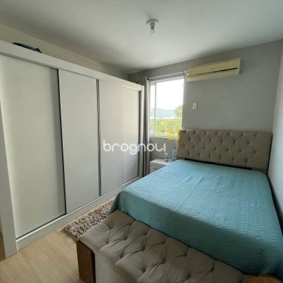 Apartamento com 72m², 3 quartos, 1 garagem, no bairro Trindade em Florianópolis