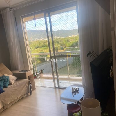 Apartamento com 72m², 3 quartos, 1 garagem, no bairro Trindade em Florianópolis