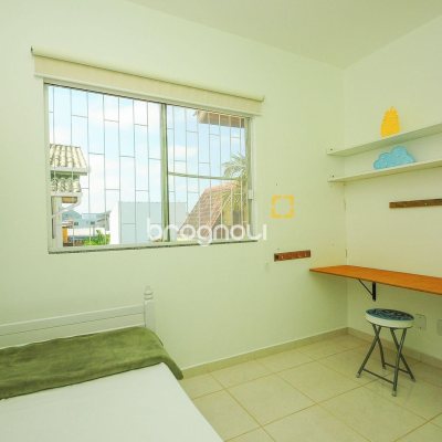Casa com 102m², 3 quartos (sendo 1 suíte), 1 garagem, no bairro Rio Vermelho em Florianópolis