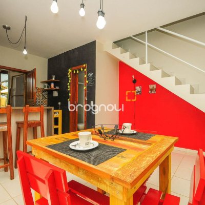Casa com 102m², 3 quartos (sendo 1 suíte), 1 garagem, no bairro Rio Vermelho em Florianópolis