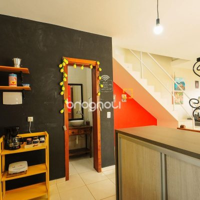 Casa com 102m², 3 quartos (sendo 1 suíte), 1 garagem, no bairro Rio Vermelho em Florianópolis