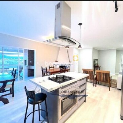 Cobertura com 191m², 3 quartos (sendo 1 suíte), 1 garagem, no bairro Jurerê Internacional em Florianópolis