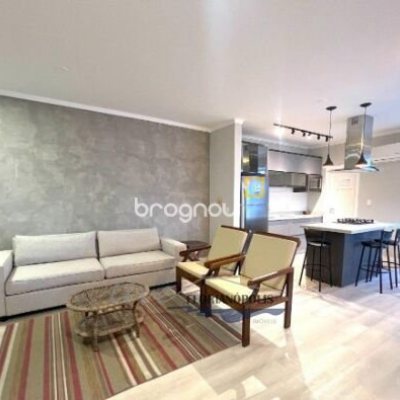 Cobertura com 191m², 3 quartos (sendo 1 suíte), 1 garagem, no bairro Jurerê Internacional em Florianópolis
