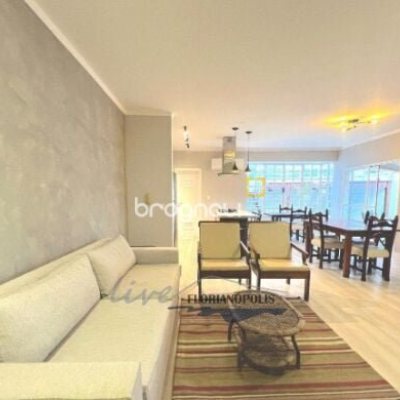 Cobertura com 191m², 3 quartos (sendo 1 suíte), 1 garagem, no bairro Jurerê Internacional em Florianópolis