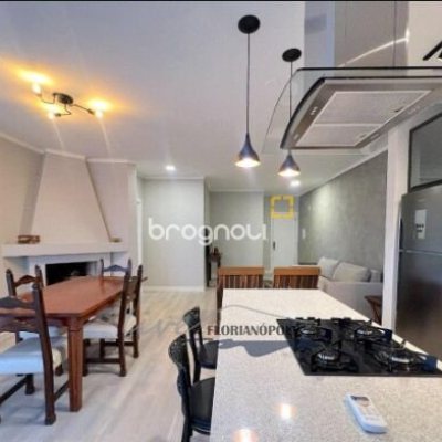 Cobertura com 191m², 3 quartos (sendo 1 suíte), 1 garagem, no bairro Jurerê Internacional em Florianópolis