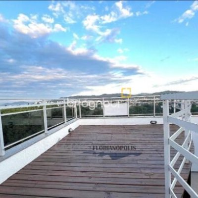 Cobertura com 191m², 3 quartos (sendo 1 suíte), 1 garagem, no bairro Jurerê Internacional em Florianópolis