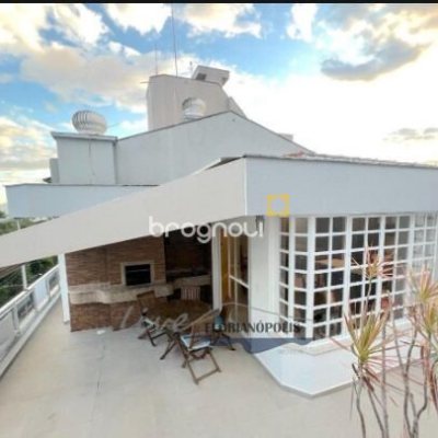 Cobertura com 191m², 3 quartos (sendo 1 suíte), 1 garagem, no bairro Jurerê Internacional em Florianópolis