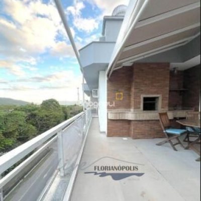 Cobertura com 191m², 3 quartos (sendo 1 suíte), 1 garagem, no bairro Jurerê Internacional em Florianópolis
