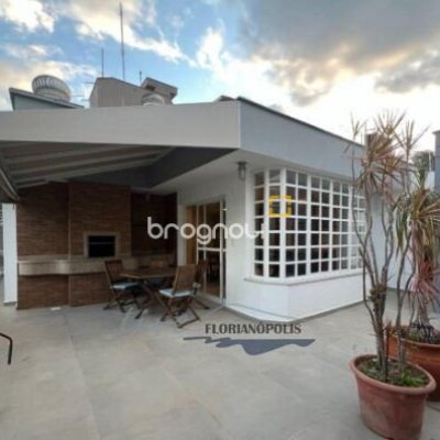 Cobertura com 191m², 3 quartos (sendo 1 suíte), 1 garagem, no bairro Jurerê Internacional em Florianópolis