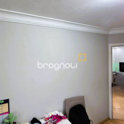Apartamento com 51m², 2 quartos, 1 garagem, no bairro Ipiranga em São José