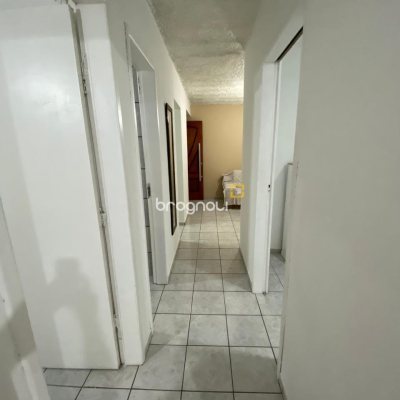 Apartamento com 48m², 3 quartos, 1 garagem, no bairro Campinas em São José
