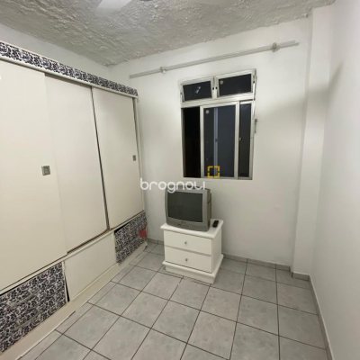 Apartamento com 48m², 3 quartos, 1 garagem, no bairro Campinas em São José