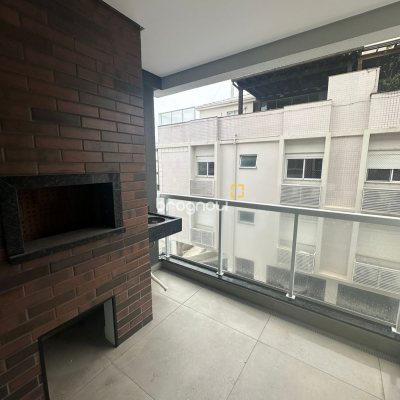Apartamento com 66m², 2 quartos (sendo 1 suíte), 1 garagem, no bairro Ingleses em Florianópolis