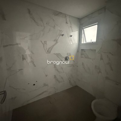 Apartamento com 66m², 2 quartos (sendo 1 suíte), 1 garagem, no bairro Ingleses em Florianópolis