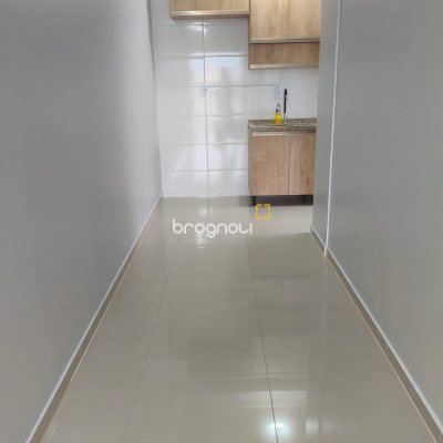 Apartamento com 68m², 2 quartos, 1 garagem, no bairro Ingleses em Florianópolis