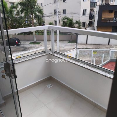Apartamento com 68m², 2 quartos, 1 garagem, no bairro Ingleses em Florianópolis