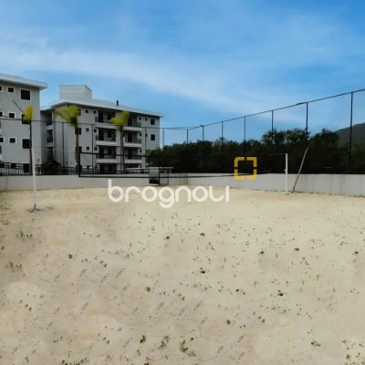 Apartamento com 55m², 2 quartos, 1 garagem, no bairro Vargem do Bom Jesus em Florianópolis