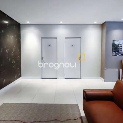 Apartamento com 55m², 2 quartos, 1 garagem, no bairro Vargem do Bom Jesus em Florianópolis