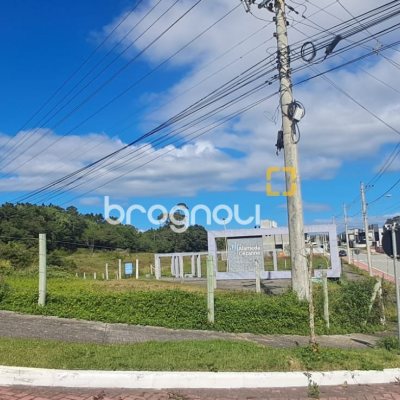 Terreno com 444m², no bairro Canasvieiras em Florianópolis