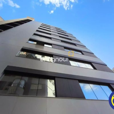 Sala com 48m², 1 garagem, no bairro Centro em Florianópolis